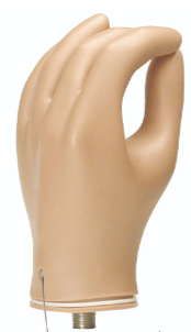 <p>Soft Voluntary Opening (SVO) Hand </p>