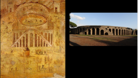 <p>Late Republican Amphitheaters</p>