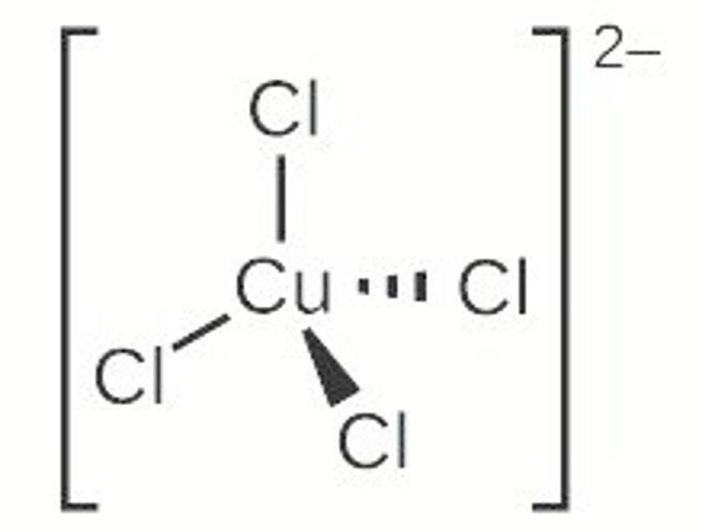 <p>4 ligands</p><p>e.g. [CuCL4]2-</p>