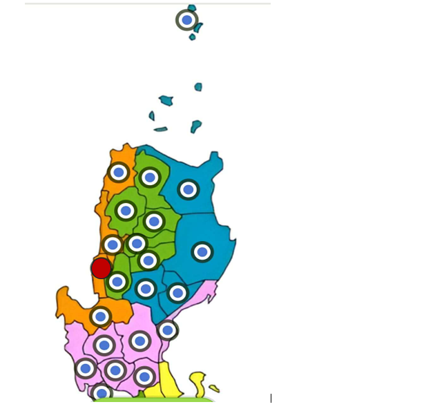 <p>Capital - San Fernando City</p>