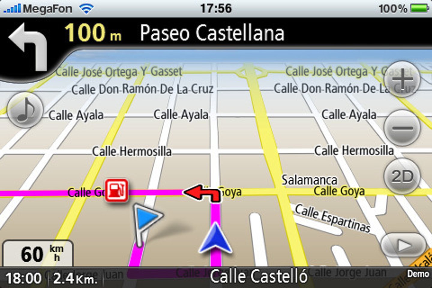 <p>navegador gps</p>