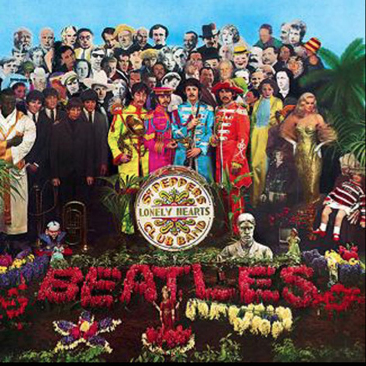 <p>my favourite band is</p>