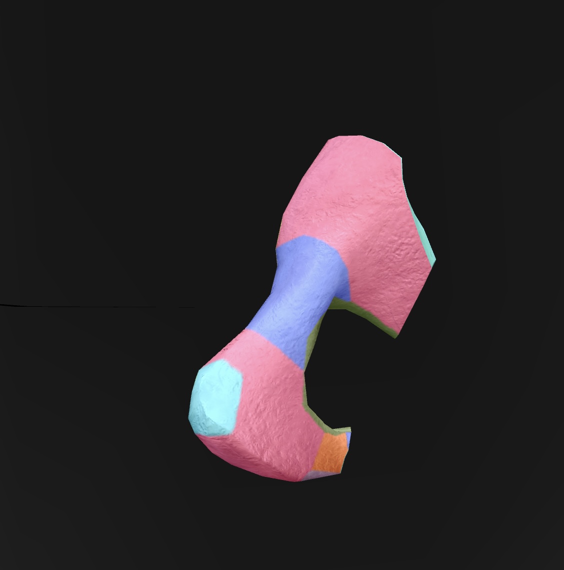 <p>the ridge on the superior part of the pubis that serves as an attachment point for muscles and ligaments. </p>