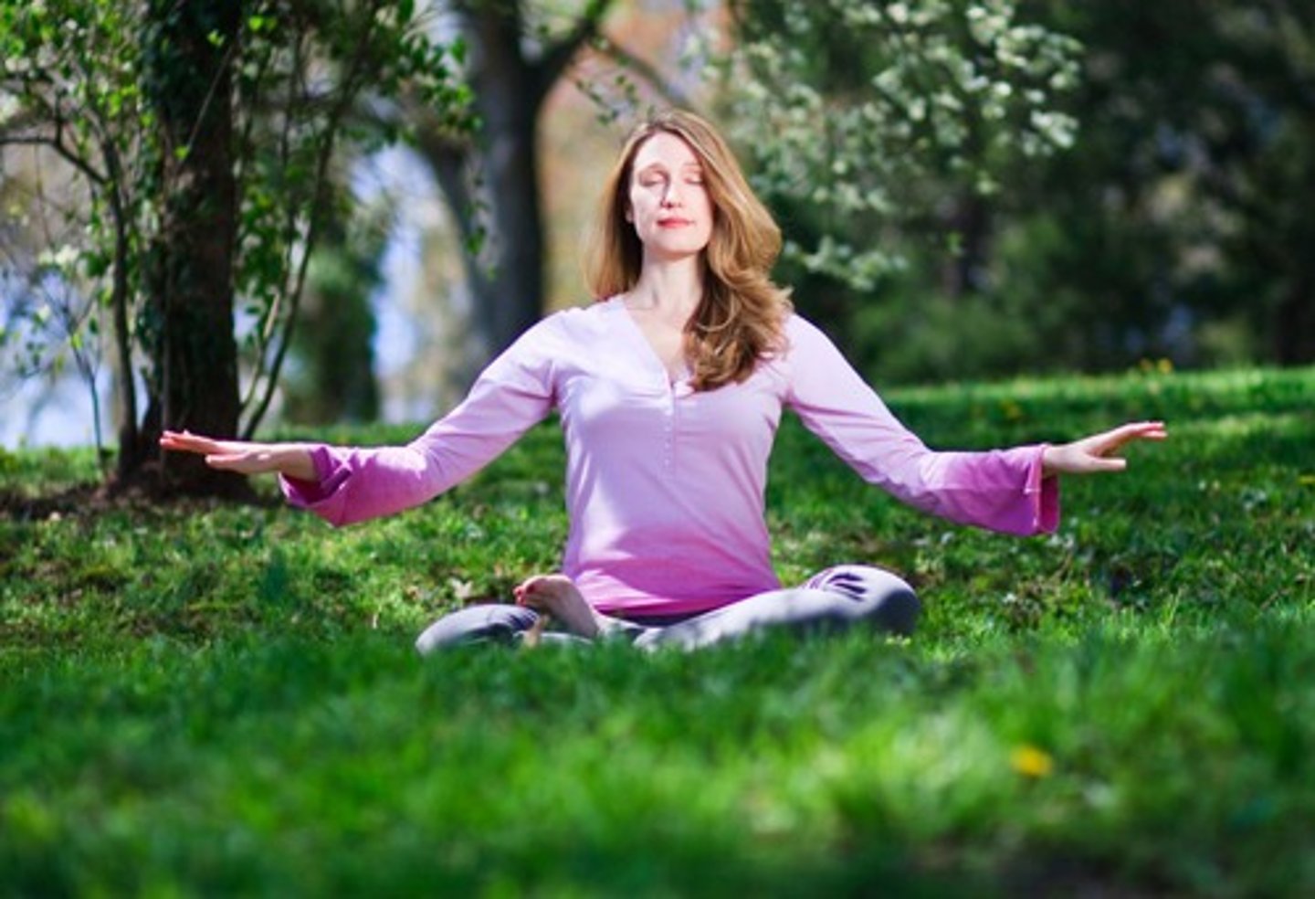 <p>going beyond the limits of ordinary experience</p>