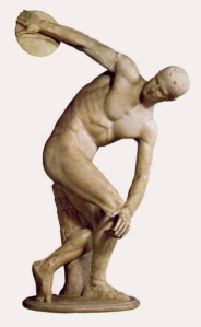<p>Sculpture in the round</p>