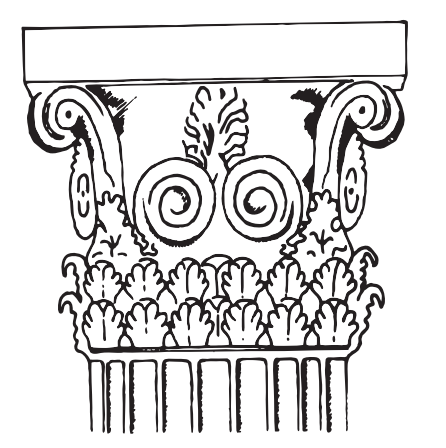 <p><u>Cont. Corinthian Capital from the Temple of Apollo at Bassae</u></p><ul><li><p>Somehow add this to your analysis of the Temple of Apollo lol idk</p></li></ul><p></p>