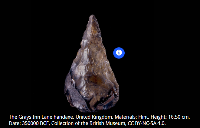 <p>Why does this tool matter? (when was it found and where? helped people to realise what? What problems did it cause?)</p>