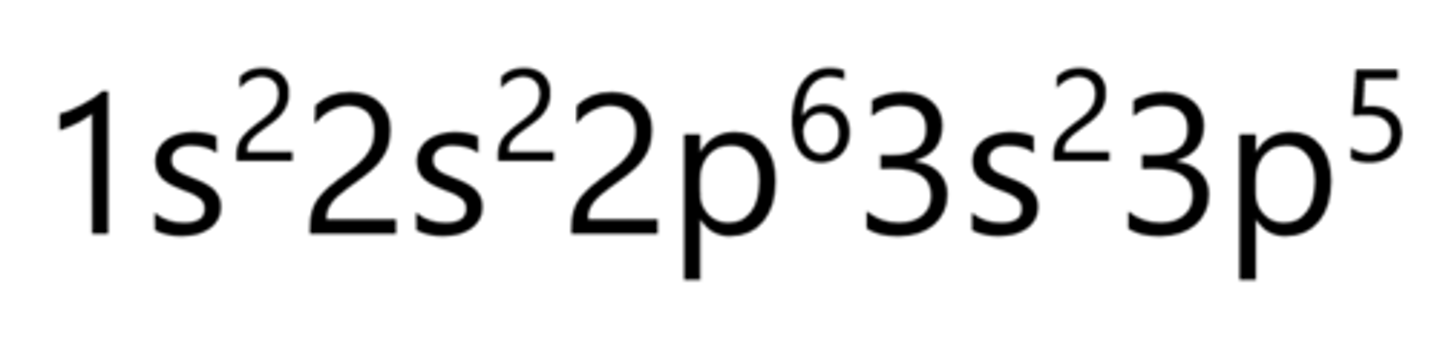 <p>2s = shell number &amp; orbital type<br>s² = orbital type &amp; number of electrons</p>