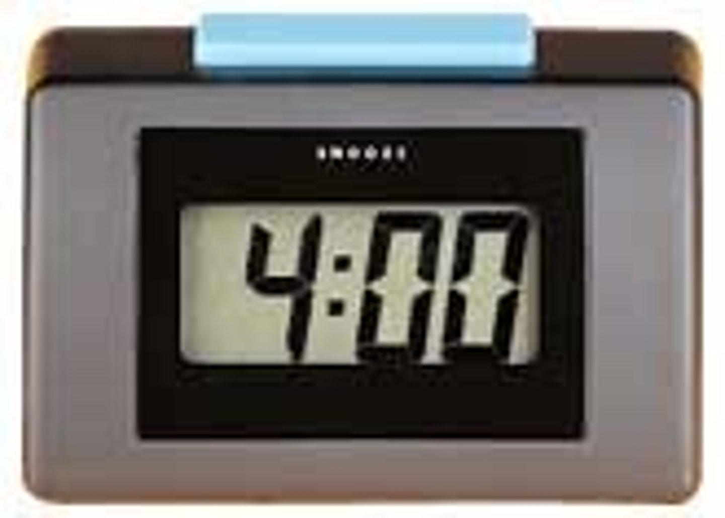 <p>It's 4:00</p>