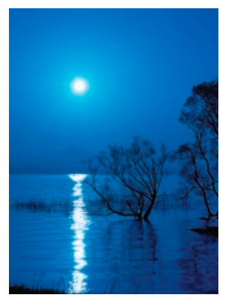 <p>Shimmering is caused by light travelling at slightly different speeds through air layers of different temperatures. What are the different air layers and temperatures?</p>