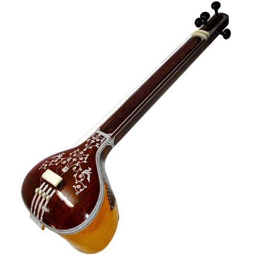 <p>Looks like a sitar</p><p>Drone</p><p>Gourd</p>