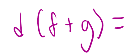 <p>Derivative</p>