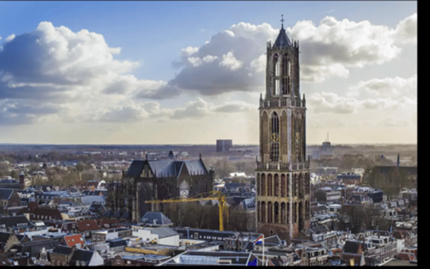 <p>an example of a French Gothic in Holland</p>