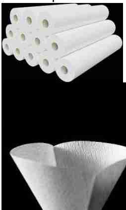 <p>Filter Paper</p>