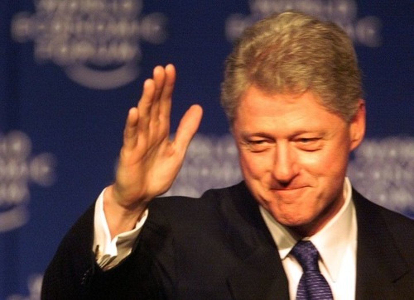<p>42nd U.S. President. 1993-2001. Democratic</p>