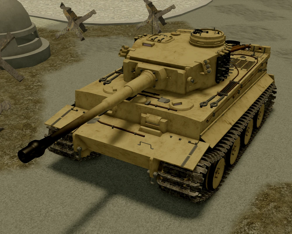 <p>Heavy Tank</p>