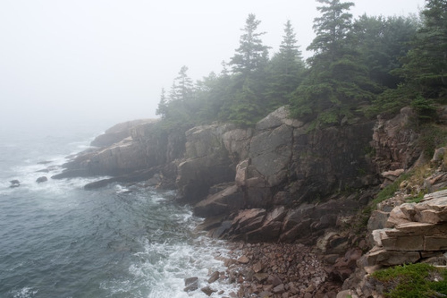 <p>Maine</p>