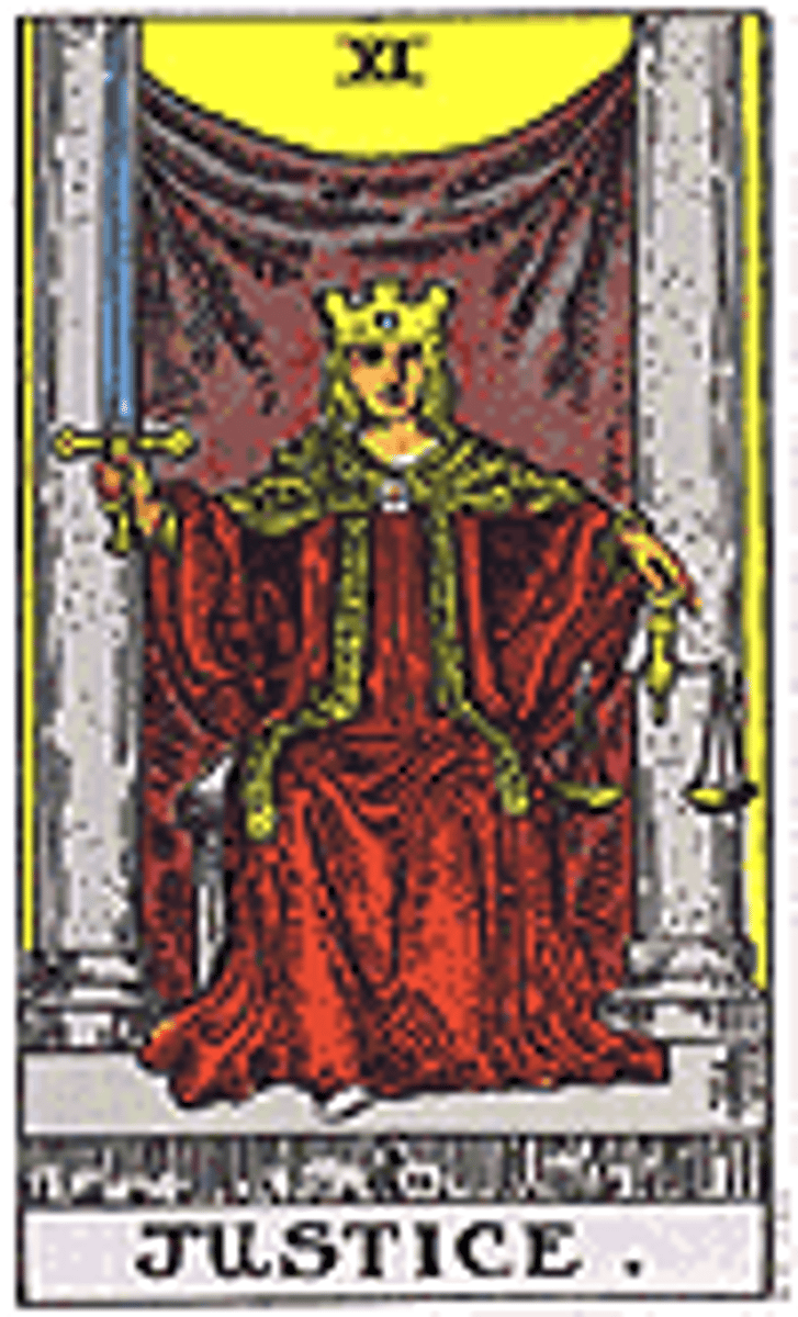 <p>Fairness, the need for a balances mind, legal matters.</p>
