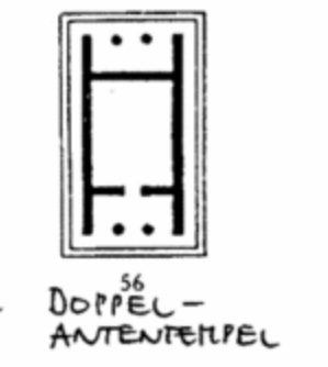 Doppelantentempel