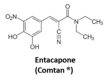 <p>Entacapone/Comtun</p>