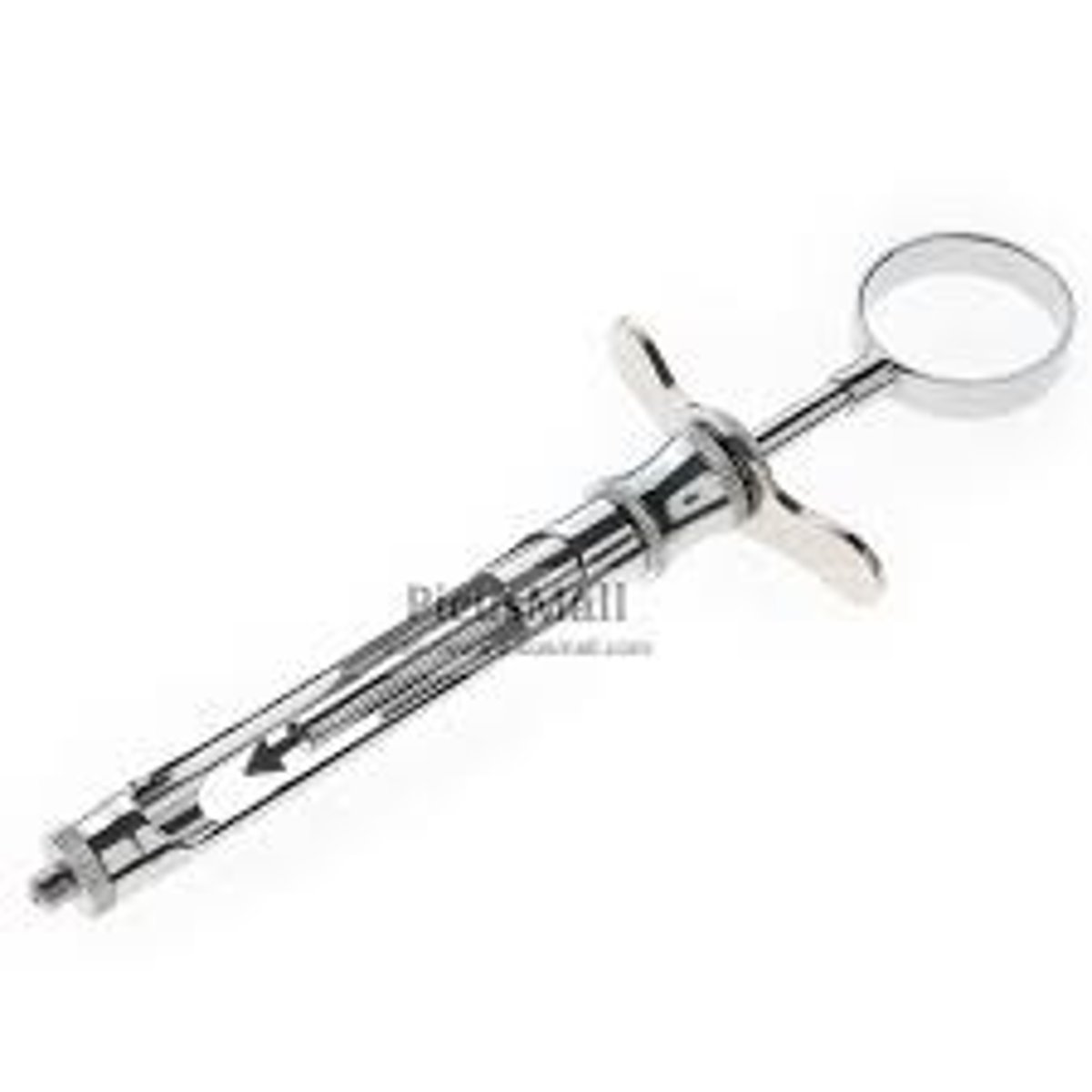 <p>Used to administer a local anesthetic</p>