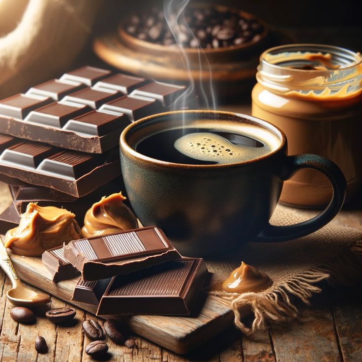 <p>Chocolate Coffee Liqueurs</p>