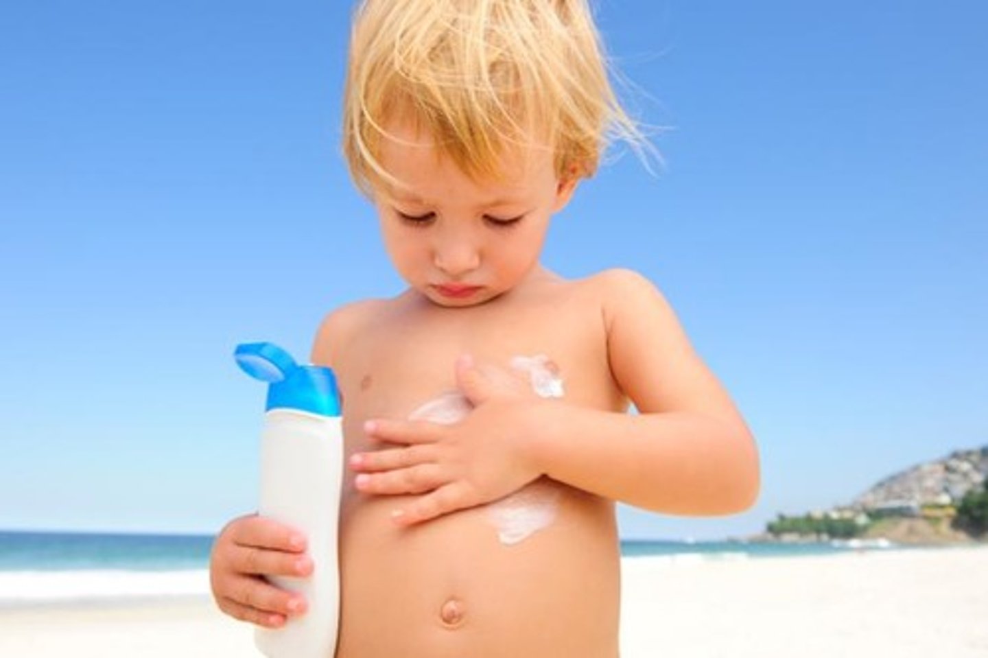 <p>sunblock</p>