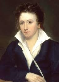 <p>Percy Bysshe Shelley</p>