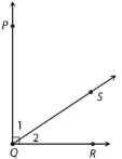 Complementary Angles