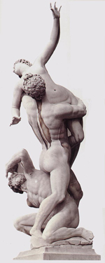 Abduction of the Sabine Woman