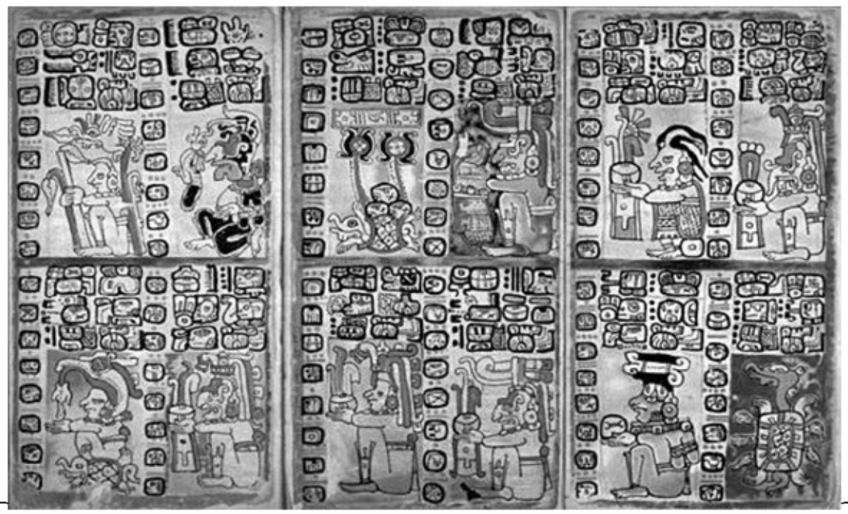 <p>maya codex </p>