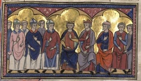 <p>1148 - Council of Acre (All Facts) </p>