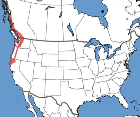 <p>Who’s range map?</p>