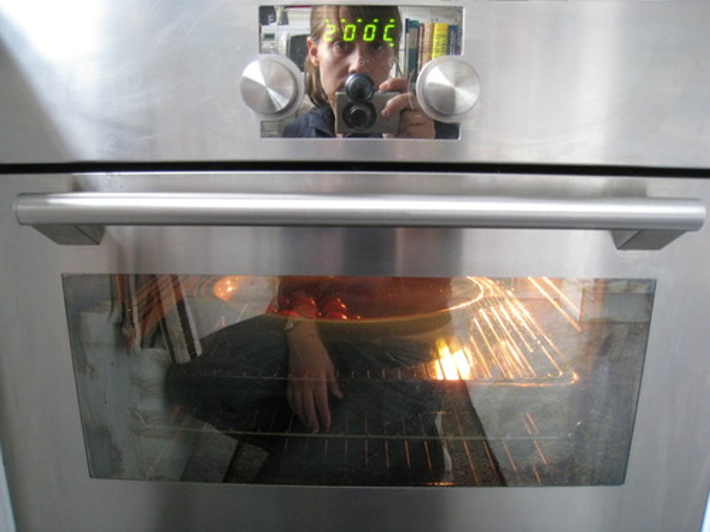 <p>oven</p>