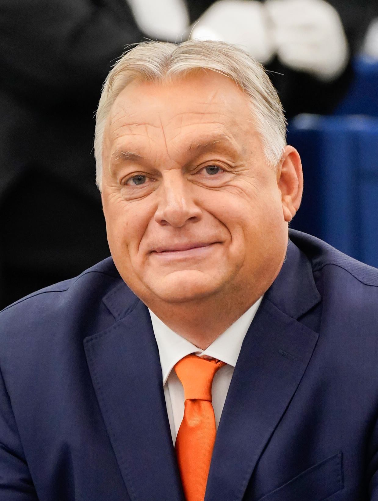 <p>Viktor Orban</p>