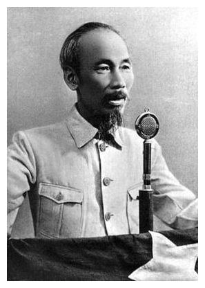 <p>Ho Chi Minh</p>