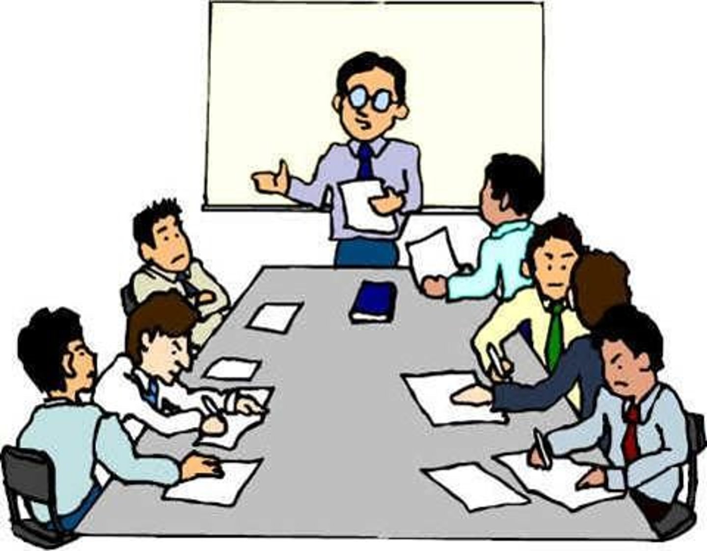 <p>meeting</p>