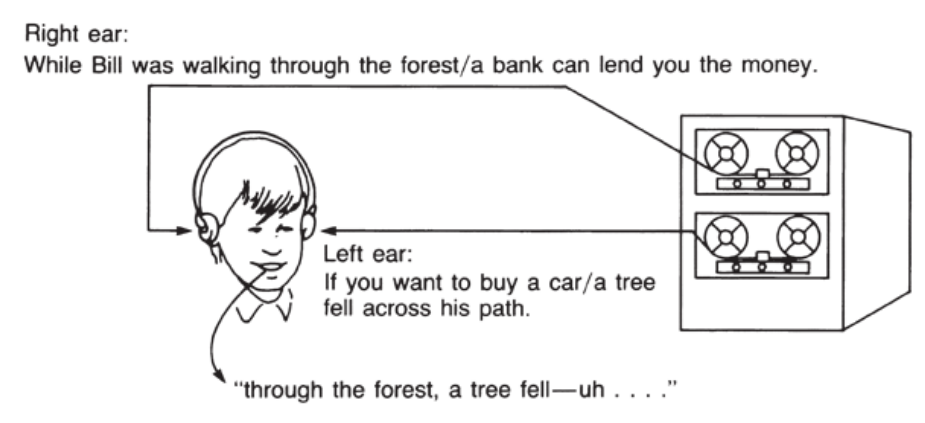 <p>British cognitive psychologist. <mark data-color="yellow" style="background-color: yellow; color: inherit">Proposed that shadowing may switch on the basis of content.</mark></p>