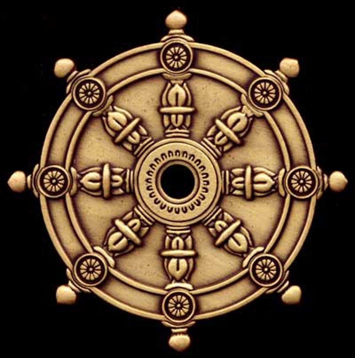 <p>In Hindu belief, a person's religious and moral duties</p>
