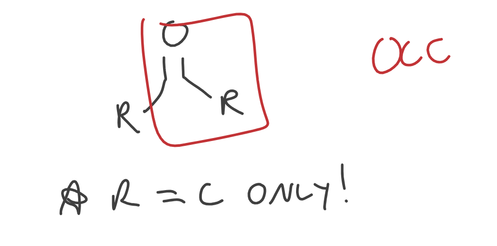 <ul><li><p>R = C <strong>ONLY</strong></p></li></ul><p></p>