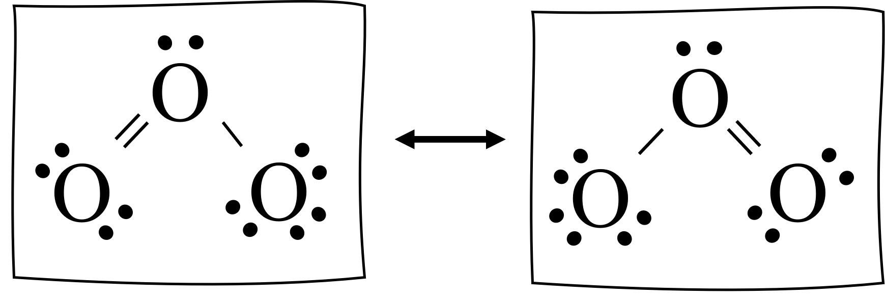 <p>sets of Lewis structures that describe the delocalization of electrons in a polyatomic ion or a molecule<span>.</span></p>