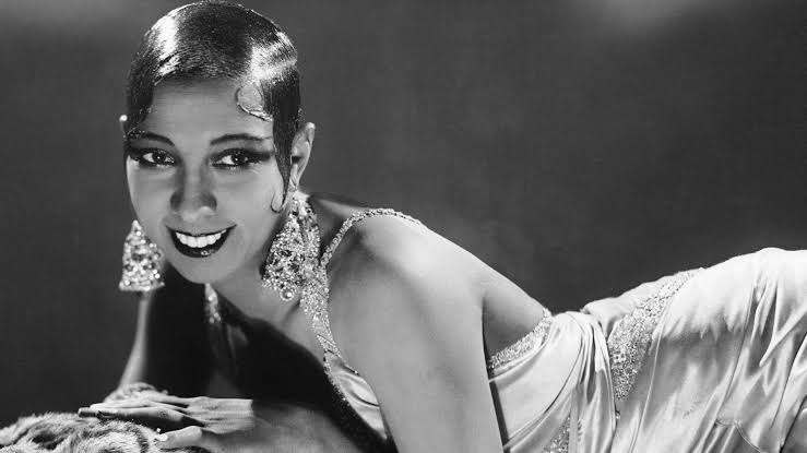 <p>Josephine Baker</p>