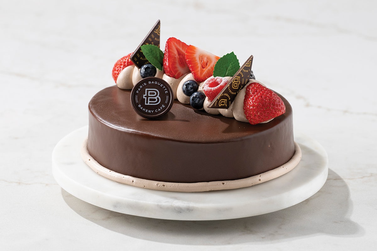 <p>What Cake?</p>