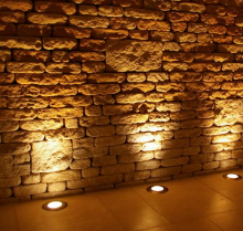 <p>often employed to <u>bounce light off the ceiling and back down into a space</u>. </p><p>This method is commonly used in applications where <u>minimal glare and uniform illumination are desired</u>. </p><p>By using a diffuse surface to reflect light, up lighting can reduce glare on glossy surfaces like computer displays. </p><p>It <u>creates a uniform presentation of light output</u>, but its effectiveness depends on the reflectance of the surface. While it can produce a diffused and shadow-free effect, indirect lighting is sometimes seen as economically inefficient.</p>