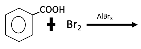 <p>Identify the main product(s) of the following reaction.</p>