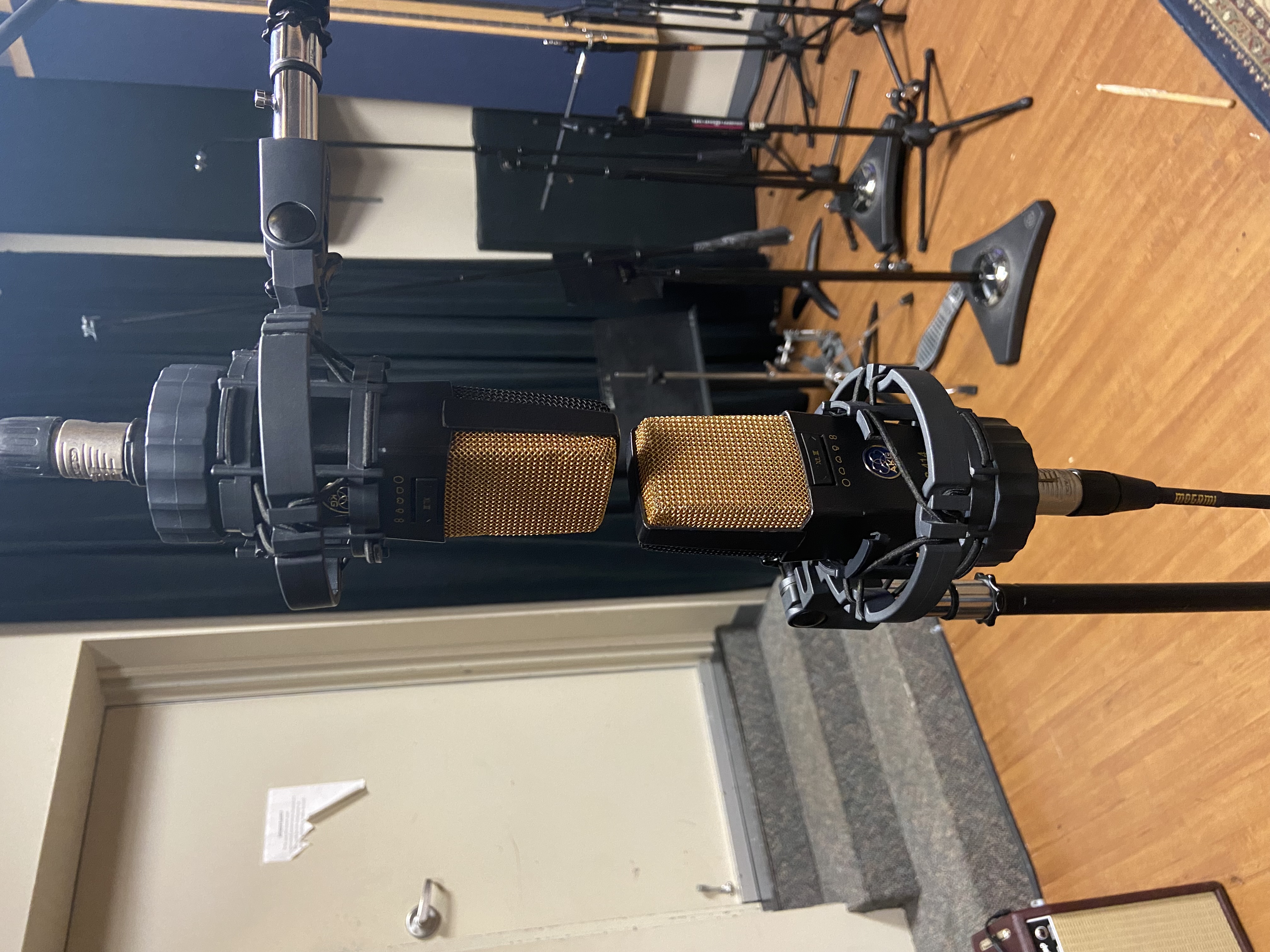 <p>What stereo microphone technique is this?</p>
