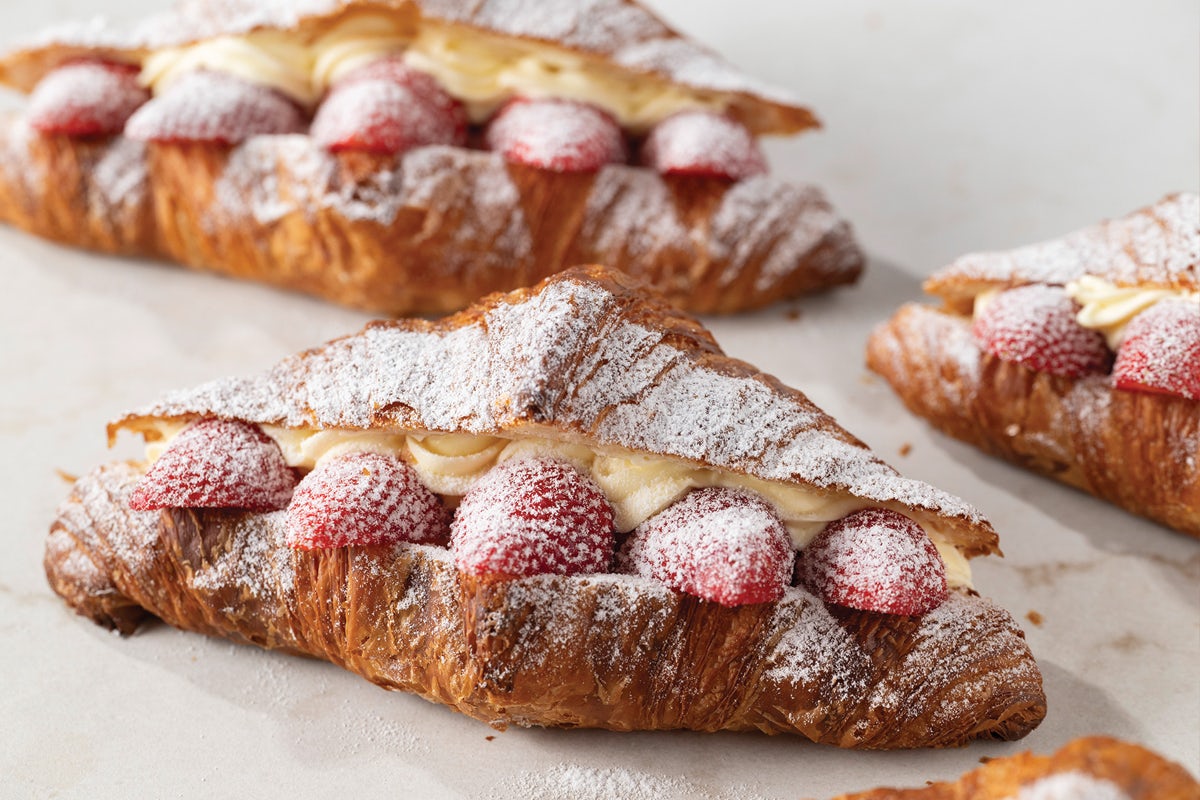 <p>What Pastry?</p>
