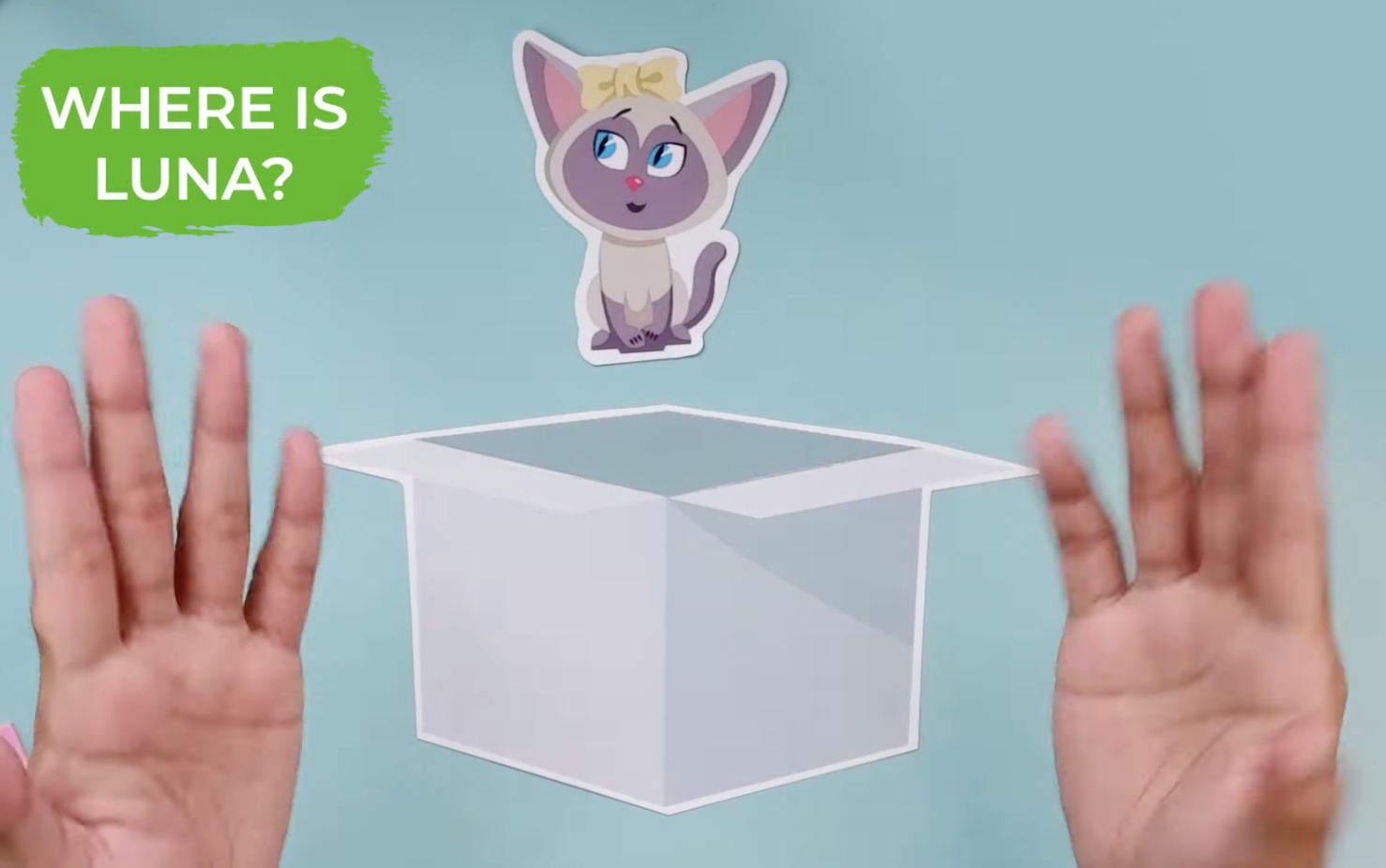 <p>where is Luna?</p>