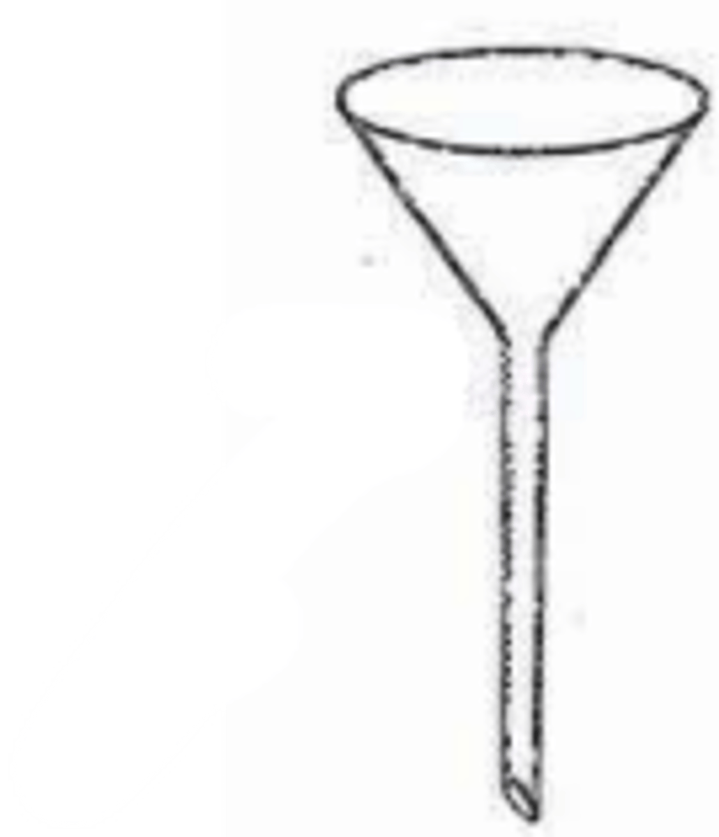 <p>Name the laboratory equipment</p>