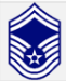 <p>5 Chevrons (2 Inverted), 2 Rockers</p>